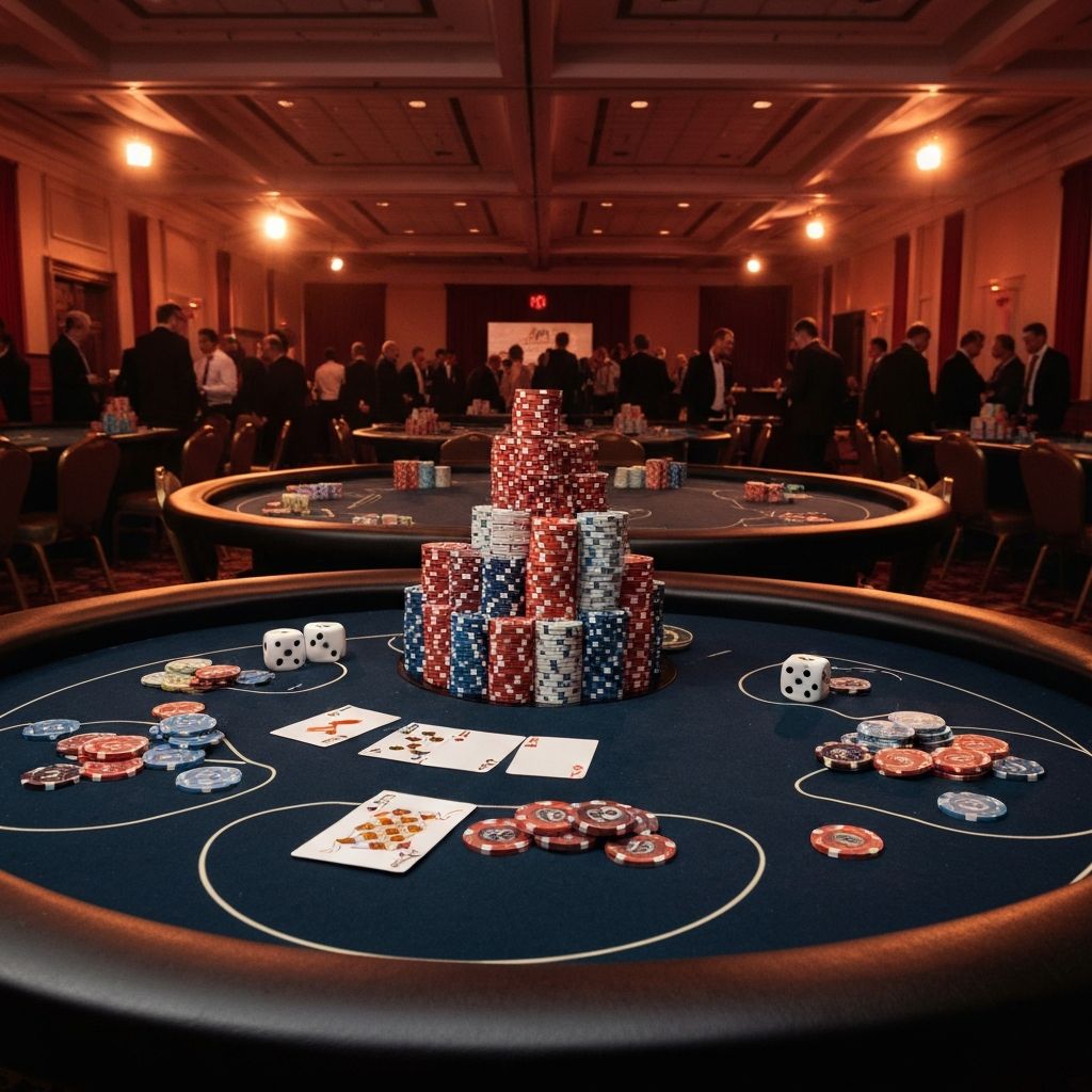 Casino Events